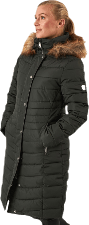 adrianne long down puffer