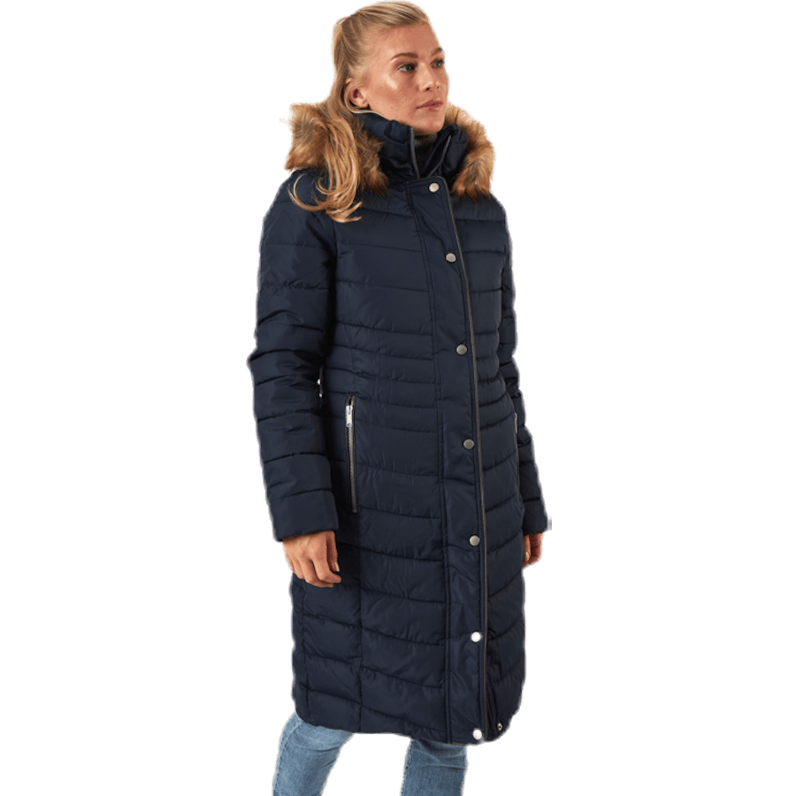 Adrianne Jacket Blue