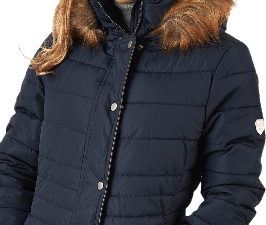 Adrianne Jacket Blue - Bild 4