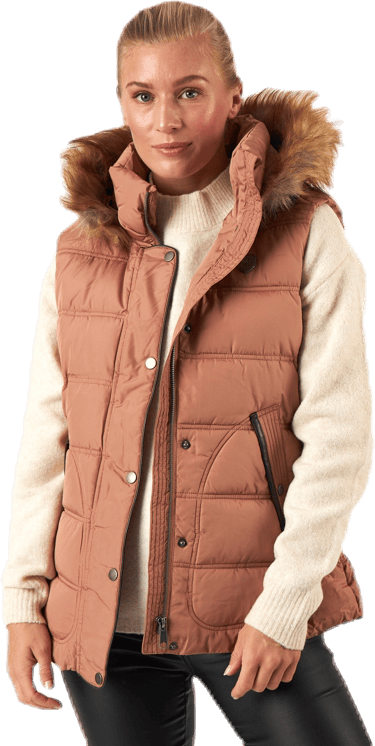Nadja Waistcoat Beige - Bild 2