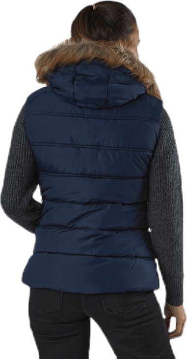 Nadja Waistcoat Blue - Bild 3