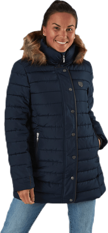 Cardie Jacket Blue