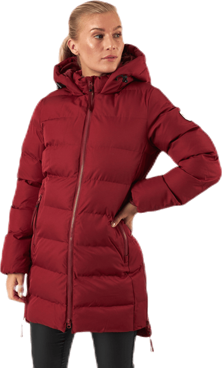 Mina Jacket Red - Bild 2