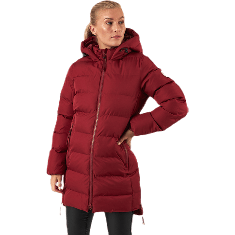 Mina Jacket Red - Bild 2