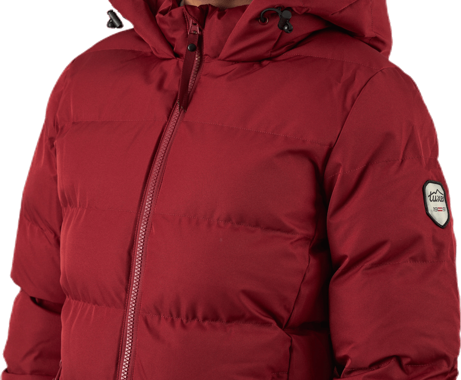 Mina Jacket Red - Bild 4