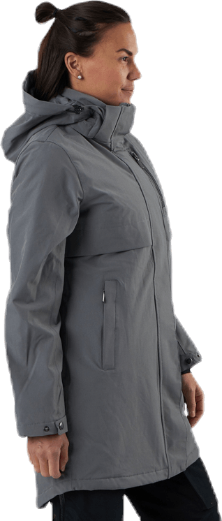 Style Jacket Grey