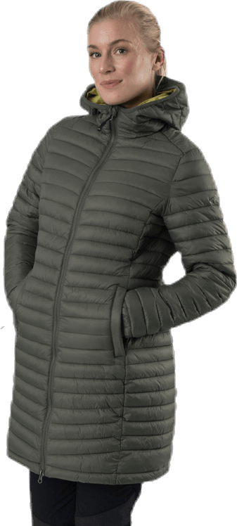 Lena Jacket Green, Female, Apparels, jackets, Green, S