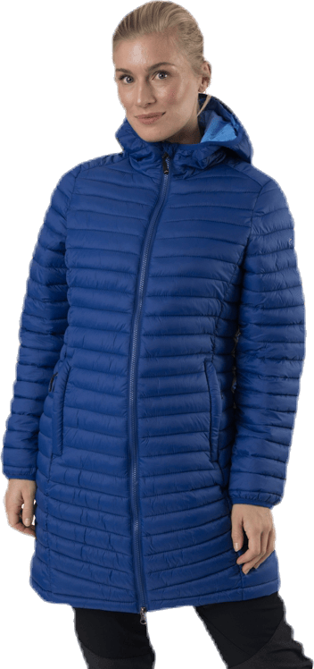 Lena Jacket Blue, Female, Apparels, jackets, Blue, XL