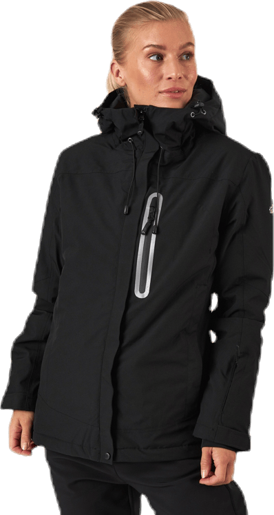 Tiza Jacket Black