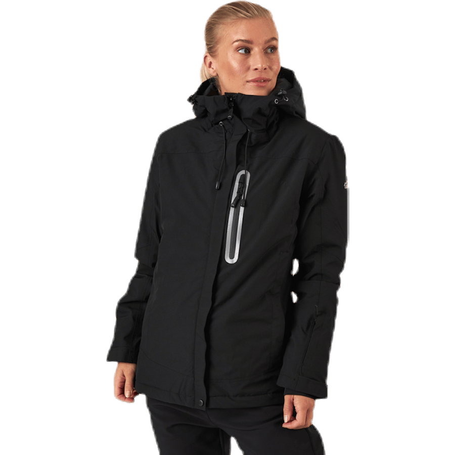 Tiza Jacket Black