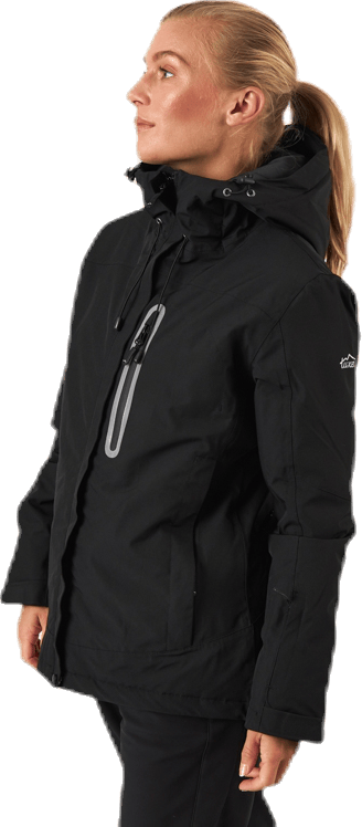 Tiza Jacket Black - Bild 3