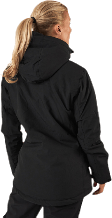 Tiza Jacket Black - Bild 4
