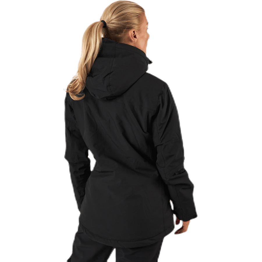 Tiza Jacket Black - Bild 4