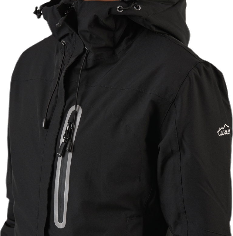 Tiza Jacket Black - Bild 5