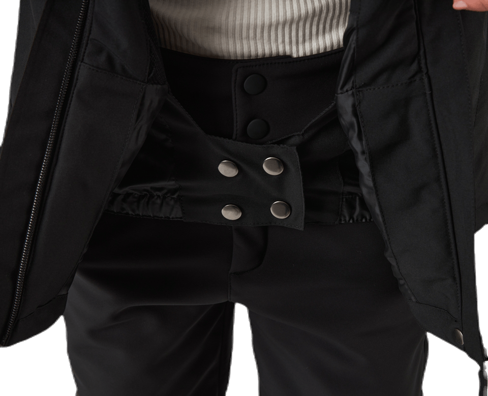 Tiza Jacket Black - Bild 6