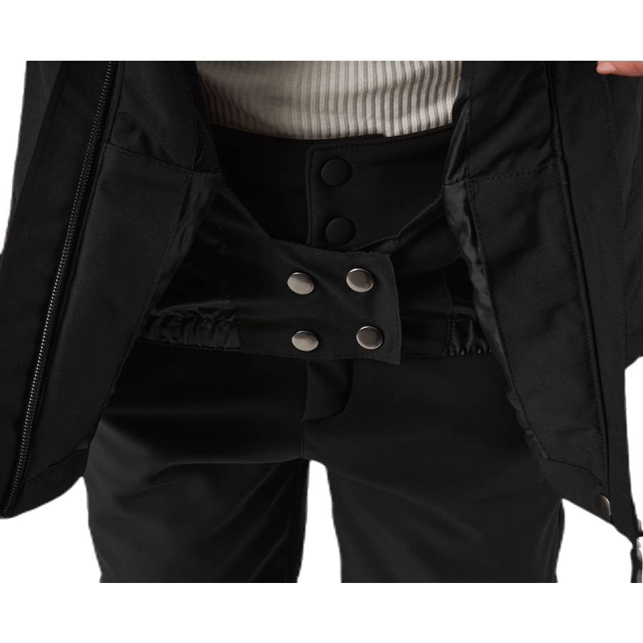 Tiza Jacket Black - Bild 6