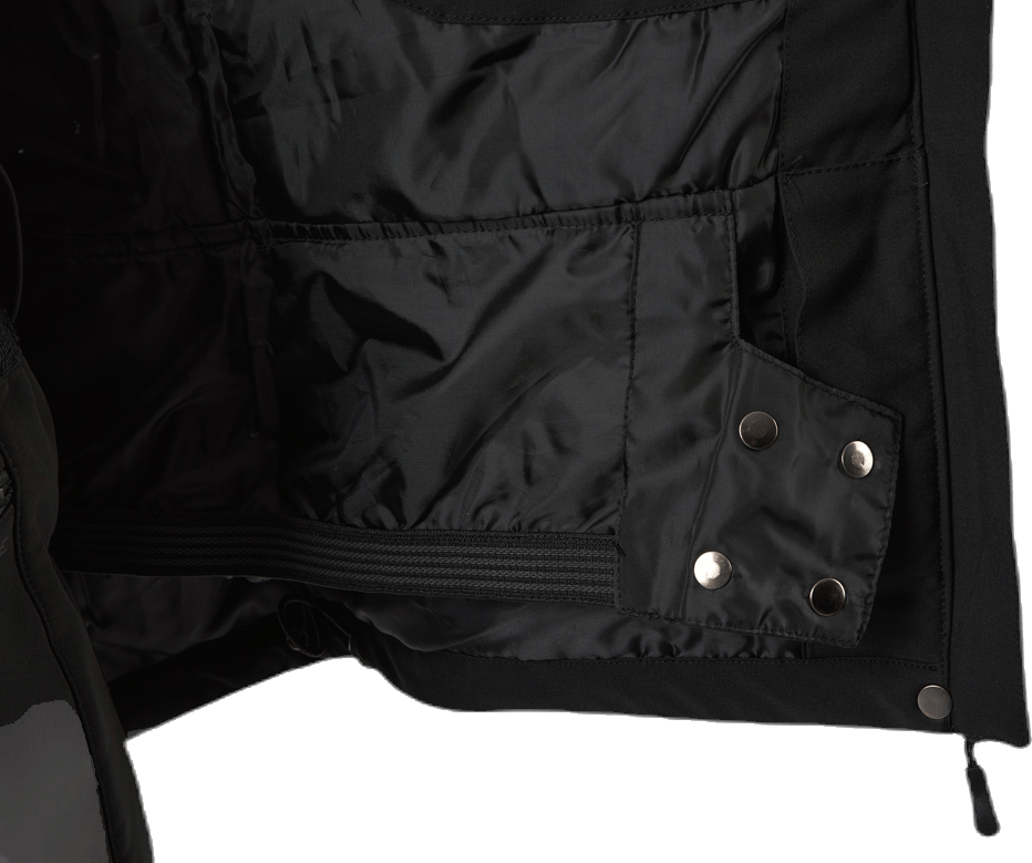 Tiza Jacket Black - Bild 7