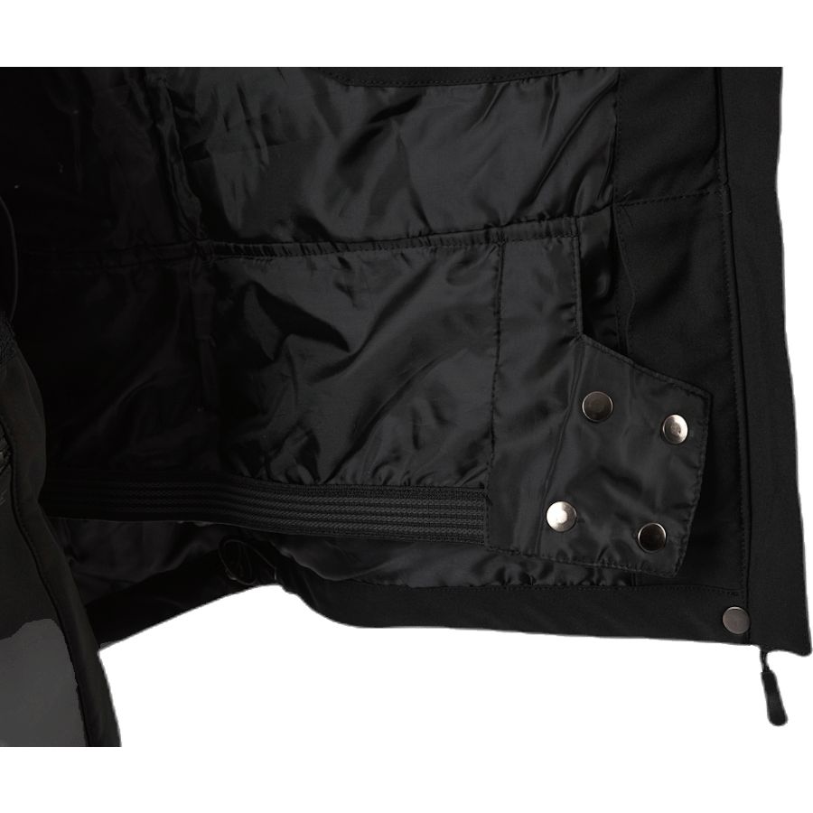 Tiza Jacket Black - Bild 7