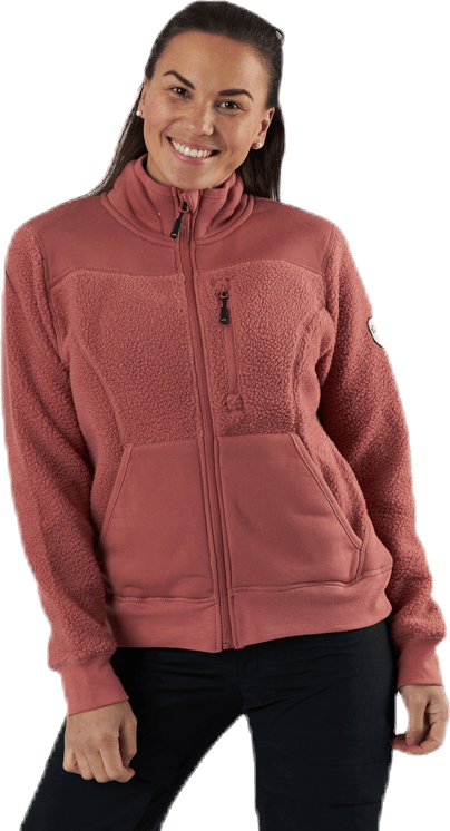 Camila Jacket Pink