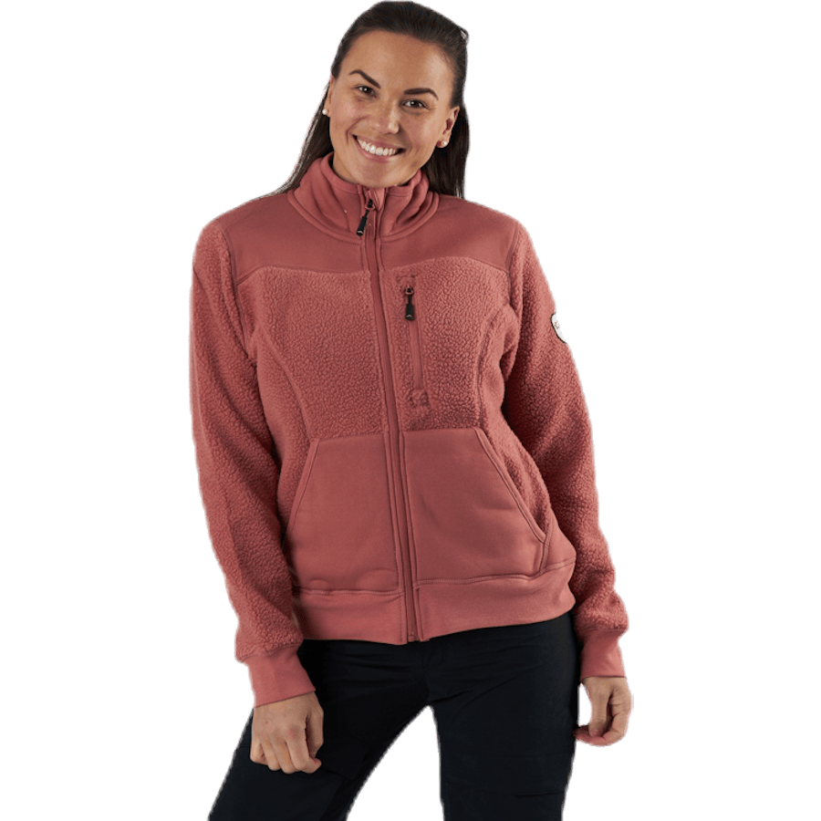 Camila Jacket Pink