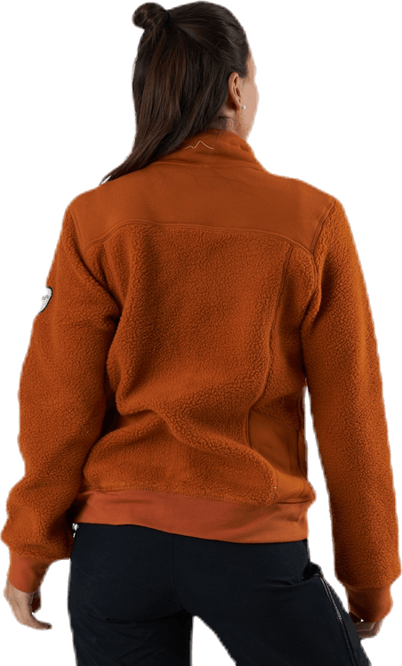 Camila Jacket Orange