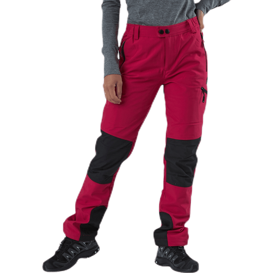 Neo Pants Red