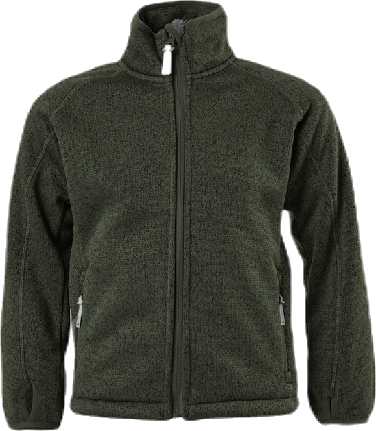 Odie Junior Jacket Green, Unisex, Apparels, Shirts, Green, 146/152