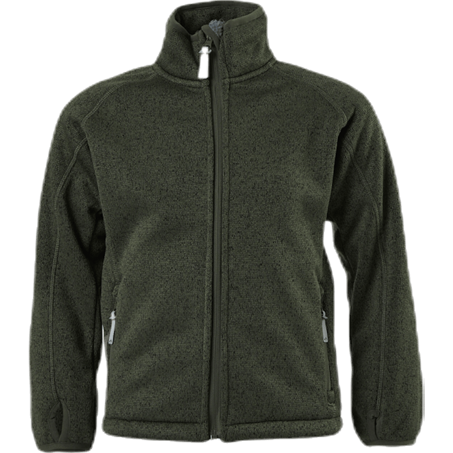 Odie Junior Jacket Green