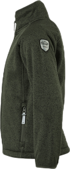 Odie Junior Jacket Green - Bild 2