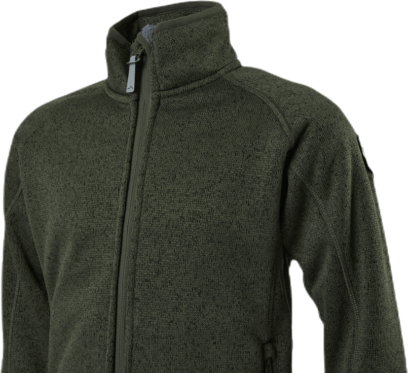 Odie Junior Jacket Green - Bild 4