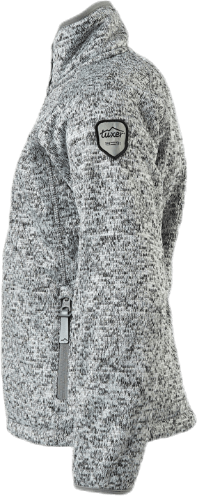Odie Junior Jacket Grey - Bild 2