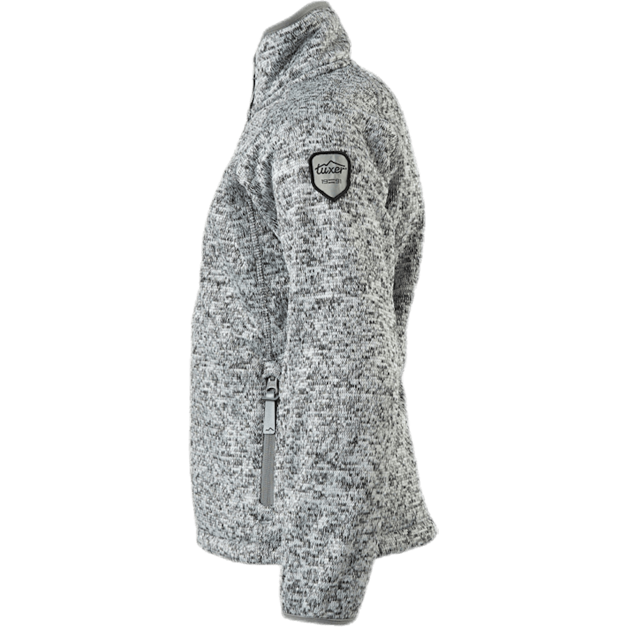 Odie Junior Jacket Grey - Bild 2