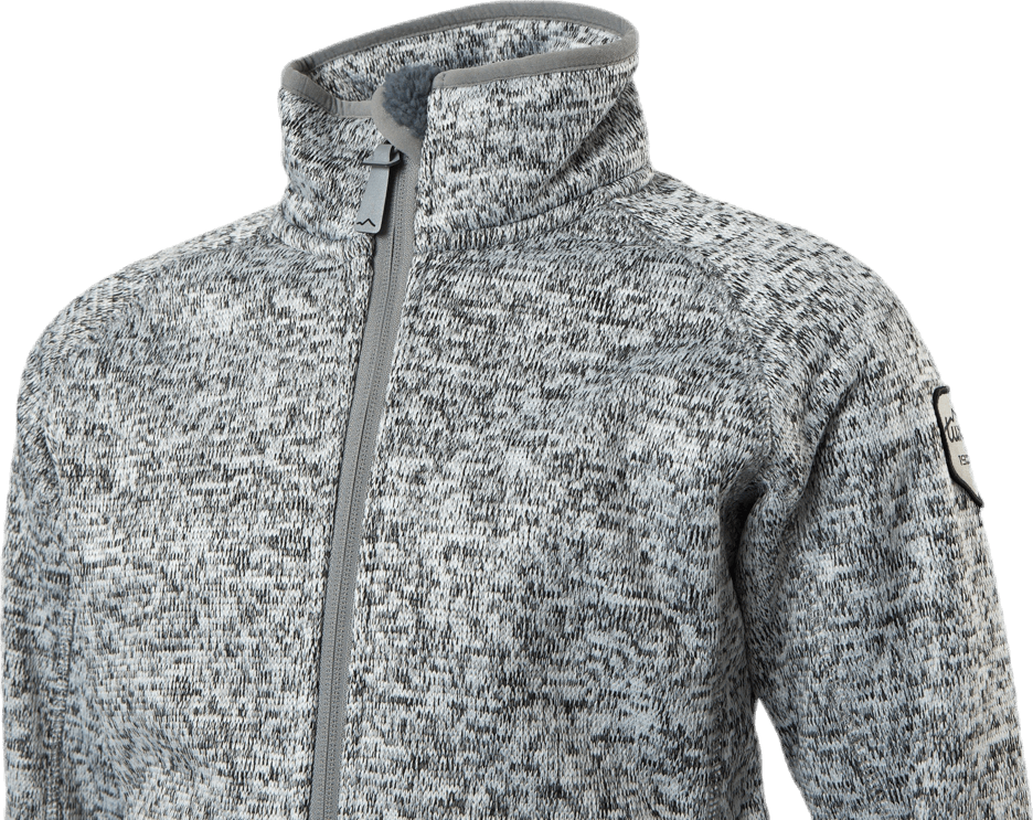 Odie Junior Jacket Grey - Bild 4