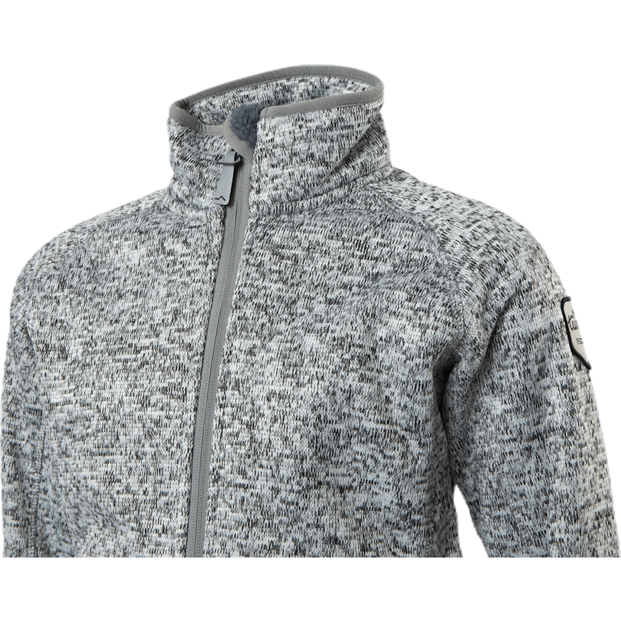 Odie Junior Jacket Grey - Bild 4