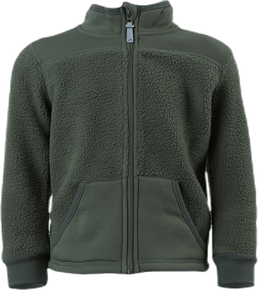 Tonix Jacket Green