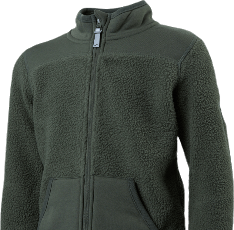 Tonix Jacket Green - Bild 4