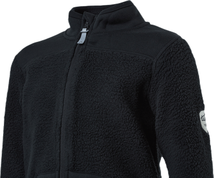 Tonix Jacket Black - Bild 4