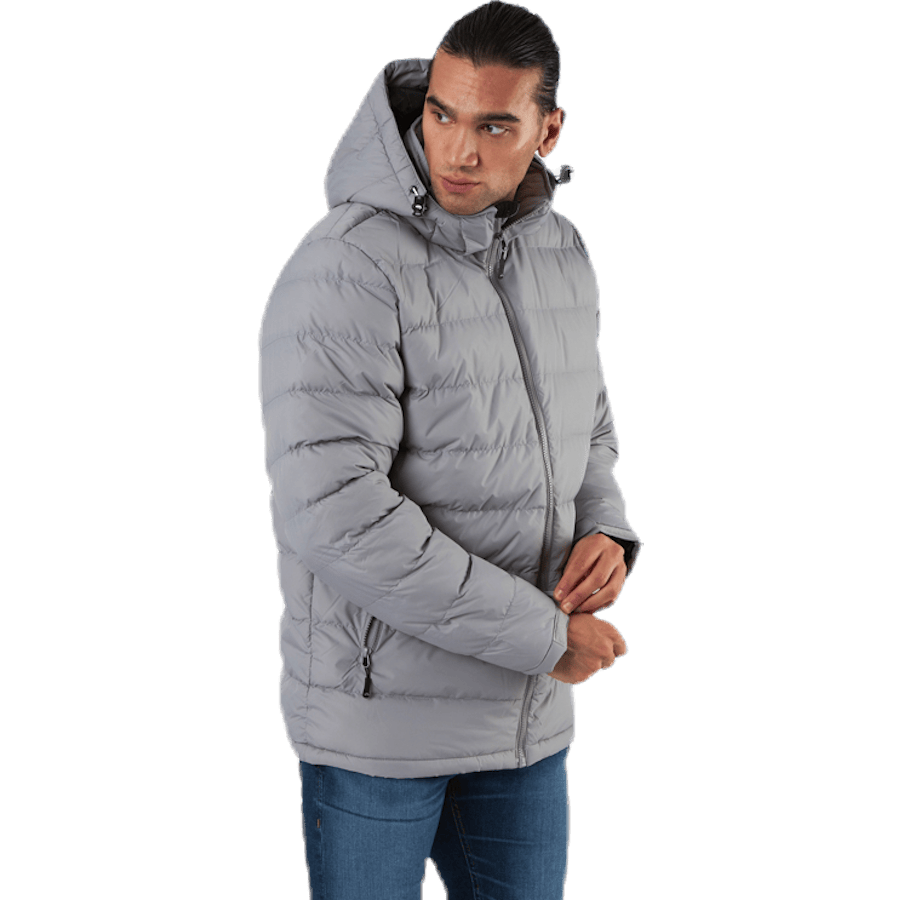 Bormio Jacket Grey - Bild 2