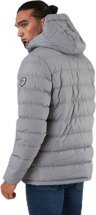 Bormio Jacket Grey - Bild 3