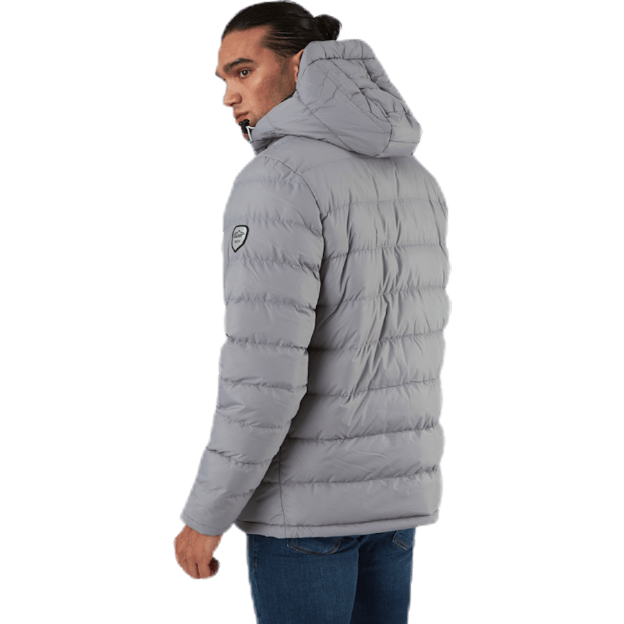Bormio Jacket Grey - Bild 3