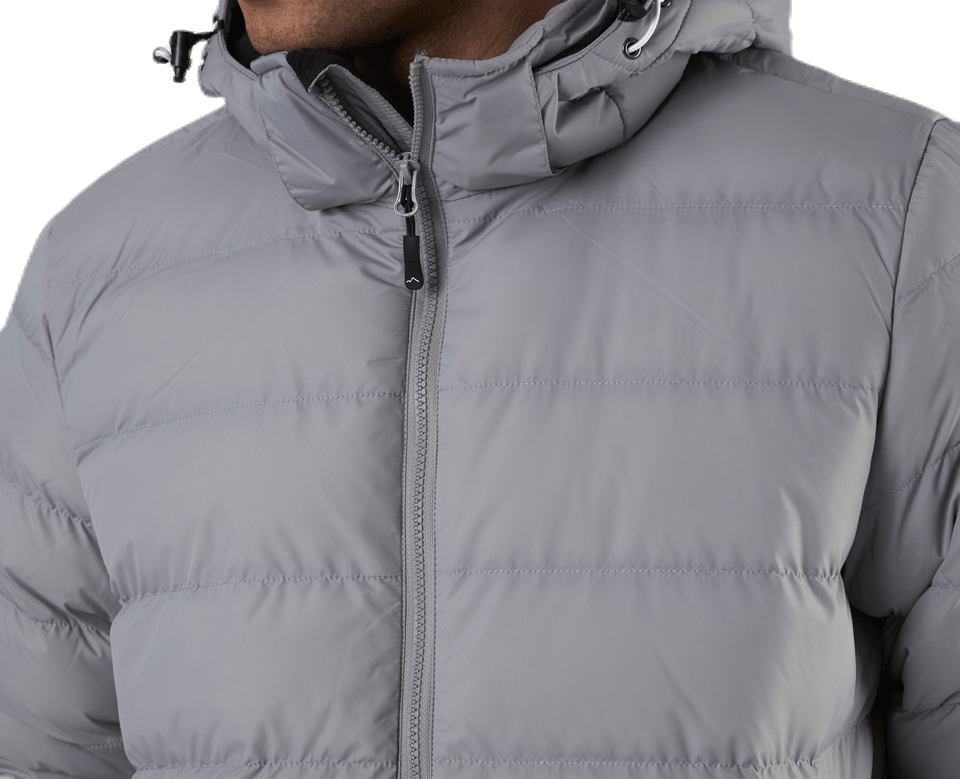 Bormio Jacket Grey - Bild 4