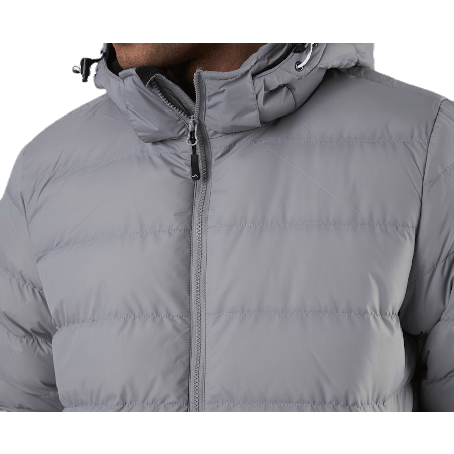 Bormio Jacket Grey - Bild 4