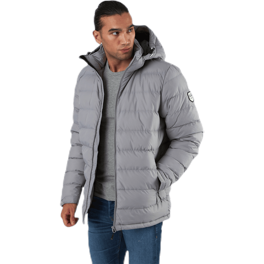 Bormio Jacket Grey - Bild 5
