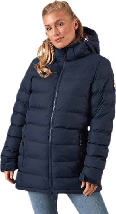Cristallo Jacket Blue