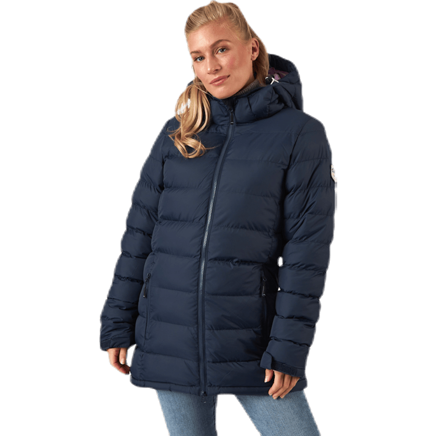 Cristallo Jacket Blue