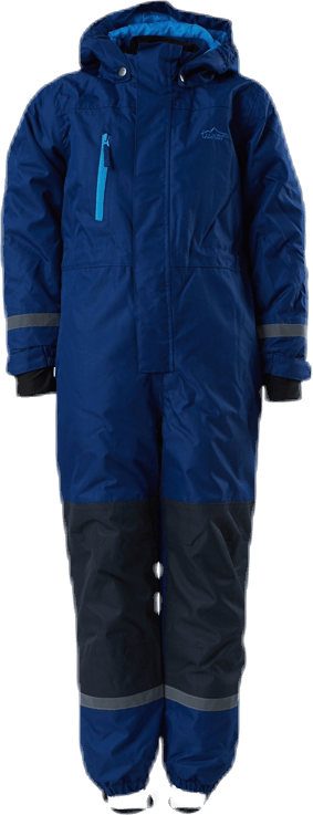 Jumper Overall Blue, Unisex, Apparels, Tracksuits & Overalls, Alpine sports, Blue, 122/128