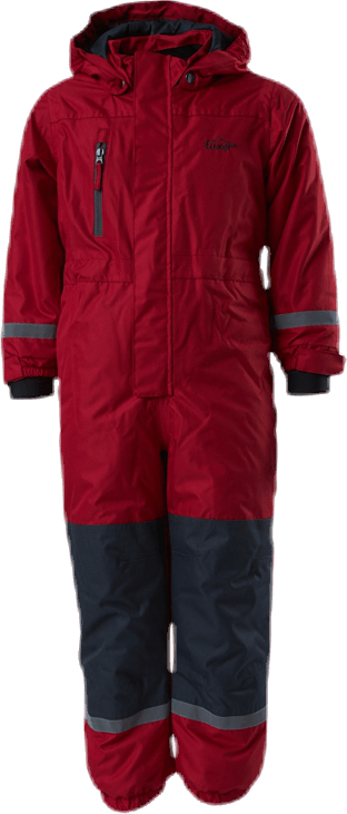 Jumper Overall Red, Unisex, Apparels, Tracksuits & Overalls, Alpine sports, Red, 86/92