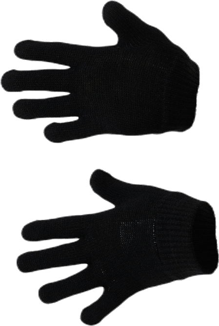 Magic Junior Gloves Black