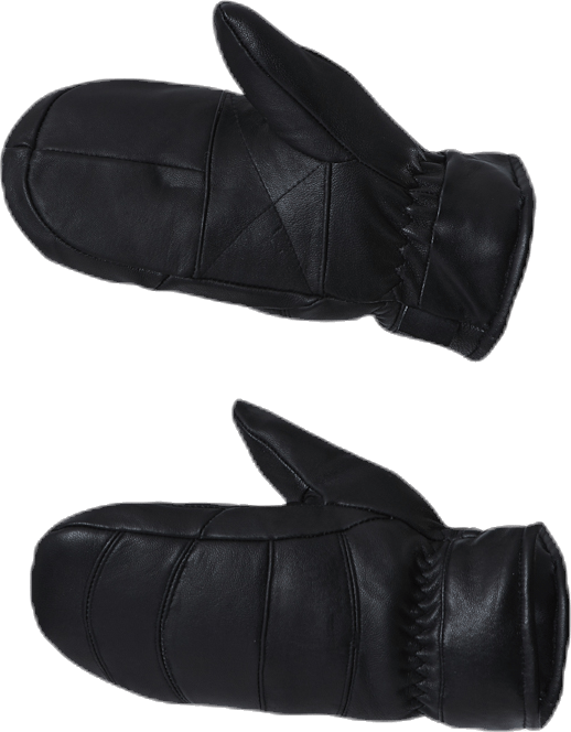 Seattle Mittens Black, Female, Apparels, hats & caps, Black, 7