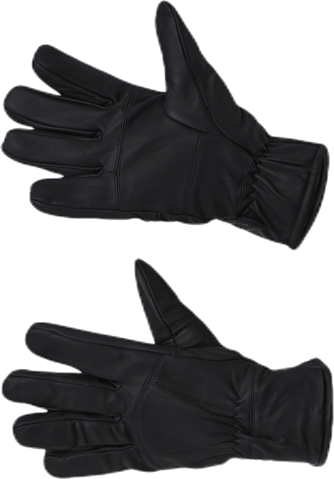 Tell Gloves Black